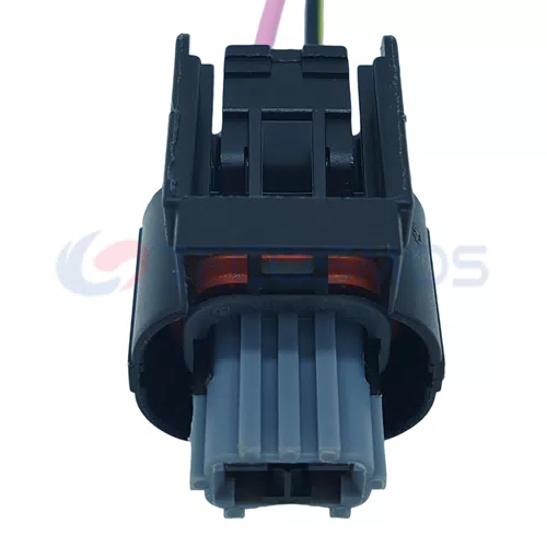 Auto Part Cable Harness, Car Shell Wire, Car Connector, Car Socket Connector, Suitable for Car 2-pin Female 13821046 - image 2